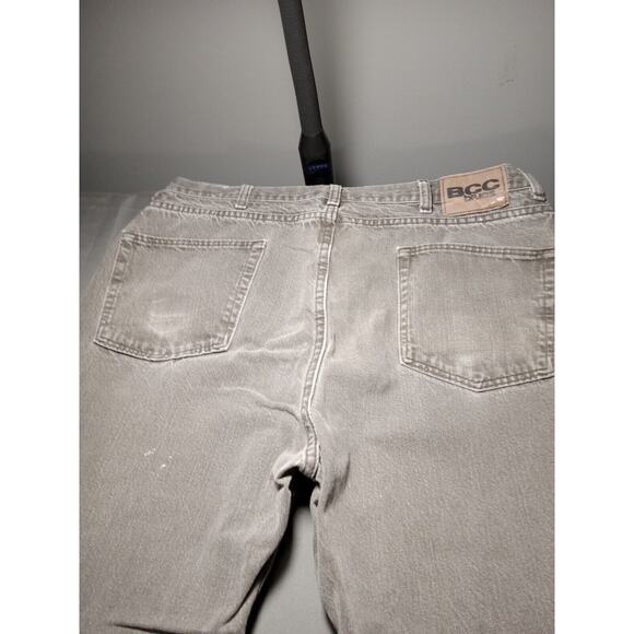 Bcc Blues Jeans Men's Size 38x32 - Picture 8 of 12